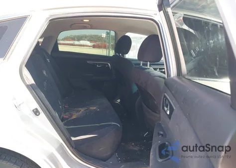 2014 Nissan Altima 2.5/2.5 S/2.5 Sl/2.5 Sv z USA, uszkodzony, nr VIN 1N4AL3AP2EN375638